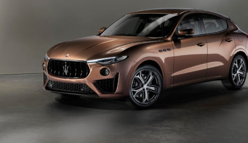 Maserati en el Salón Internacional del Automóvil de Ginebra 2019