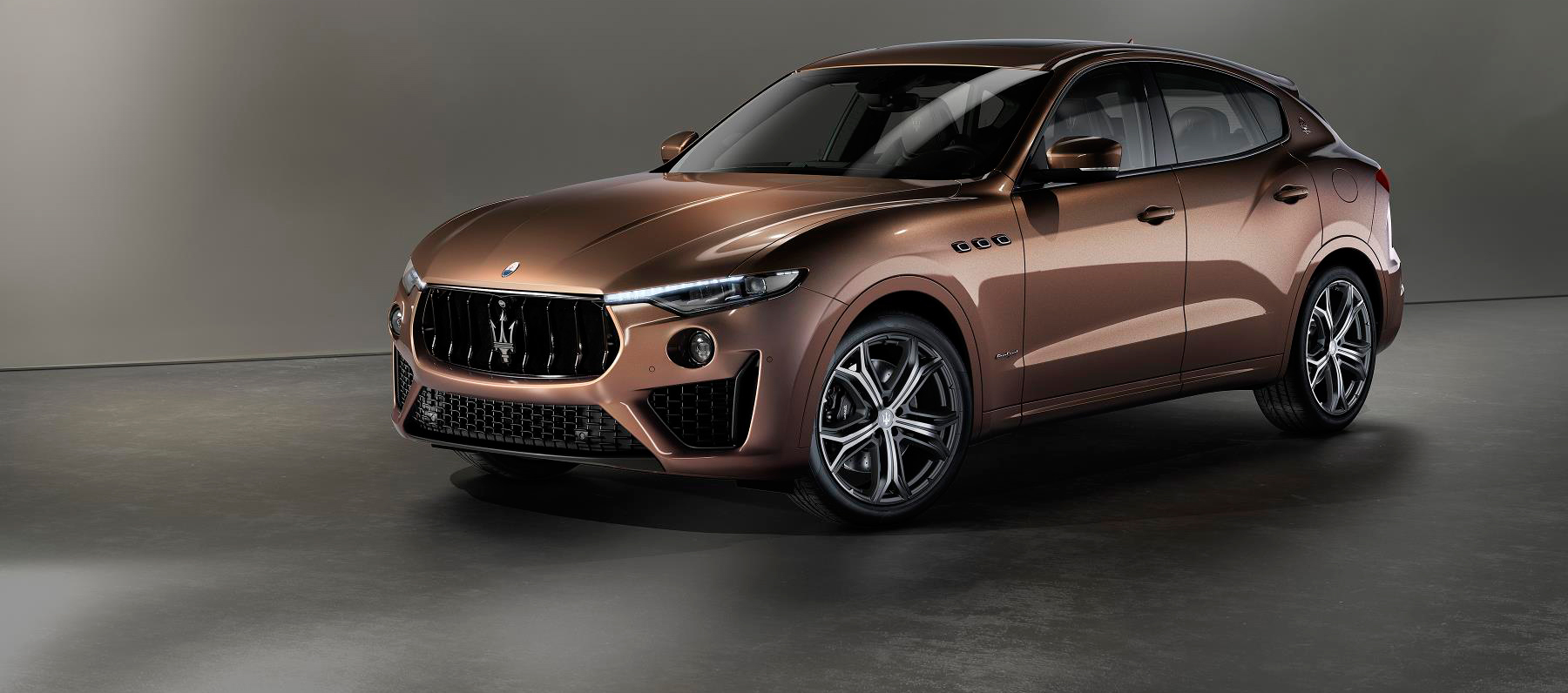 Maserati en el Salón Internacional del Automóvil de Ginebra 2019