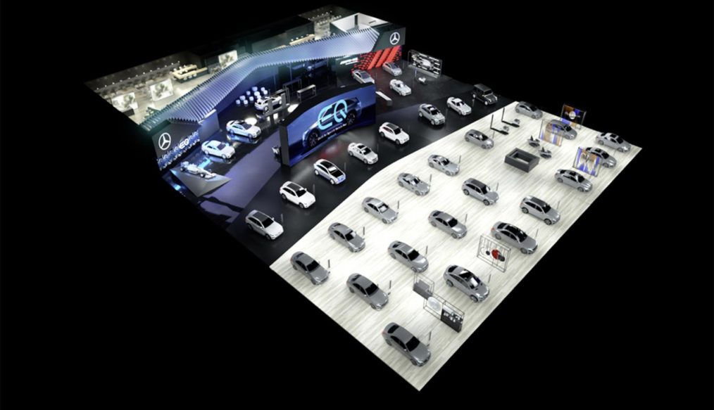 Mercedes-Benz Cars en el Salón del Automóvil de Ginebra 2019