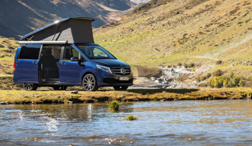 Mercedes-Benz Clase V, renovación del Best-Seller del segmento