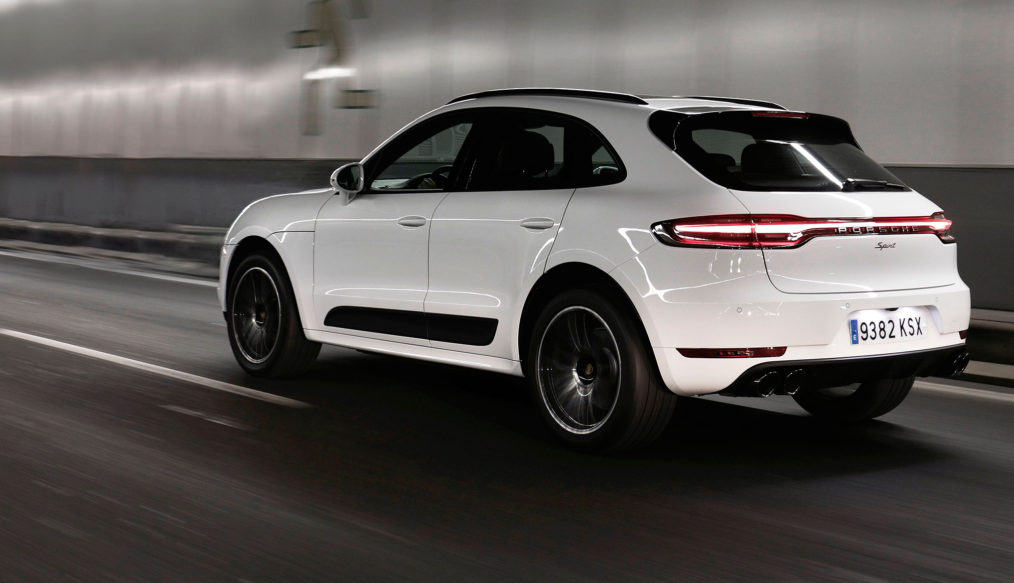 Porsche Macan Spirit, exclusividad gracias a su completo equipamiento