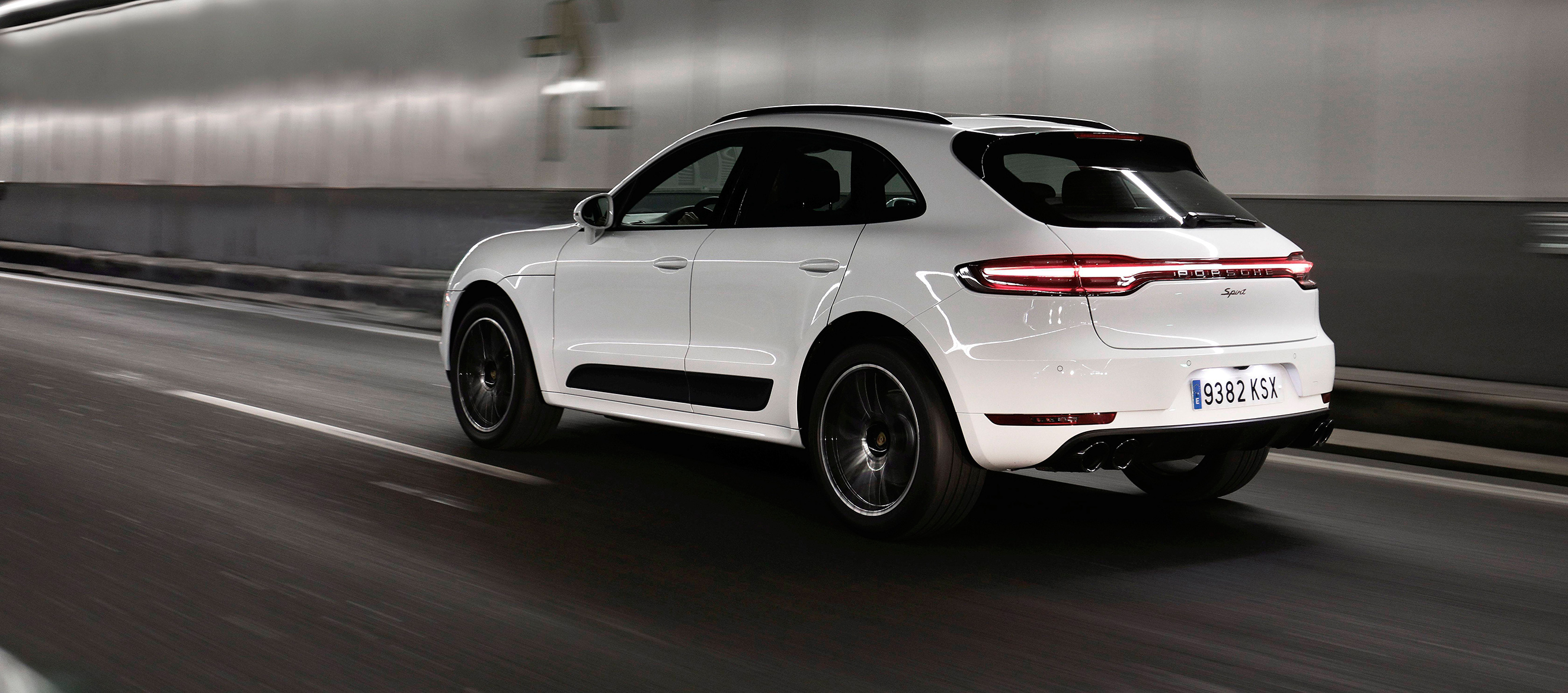 Porsche Macan Spirit, exclusividad gracias a su completo equipamiento