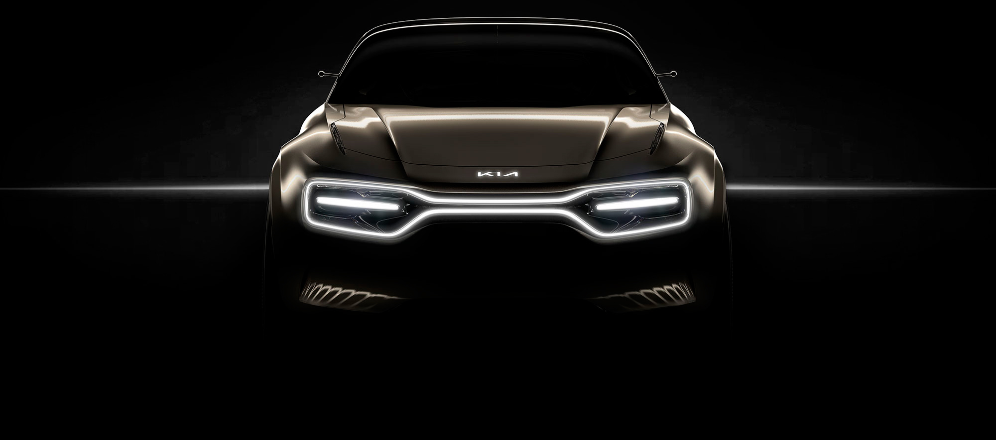 KIA mostrará un nuevo Concept eléctrico en el Salón de Ginebra 2019