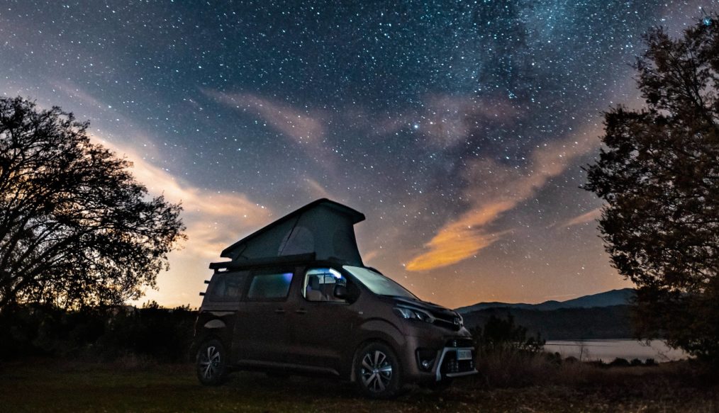 Toyota España lanza al mercado el Toyota Proace Verso Camper