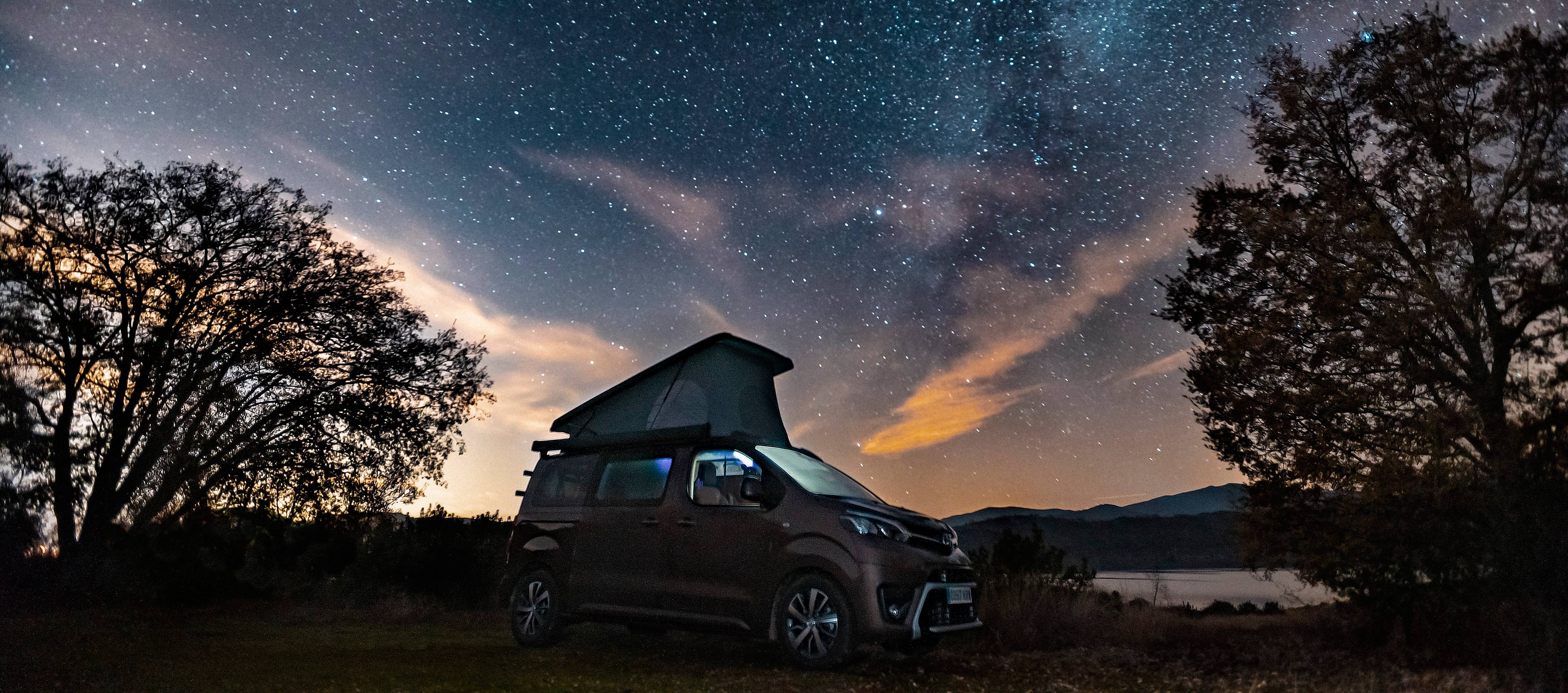 Toyota España lanza al mercado el Toyota Proace Verso Camper