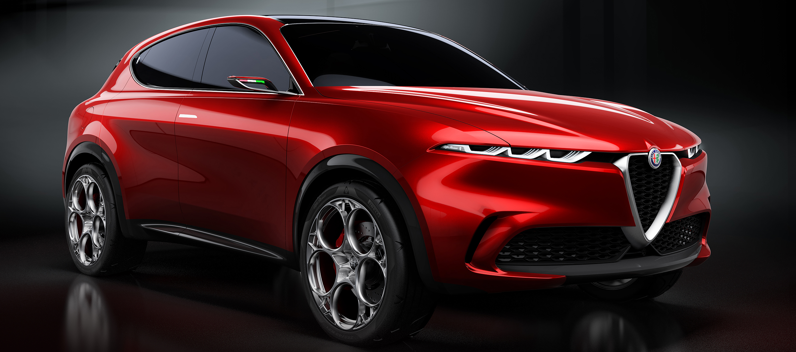 Alfa Romeo Tonale el primer PHEV de la marca