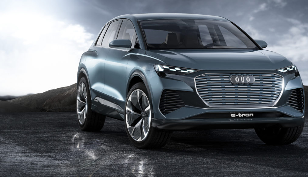 Automobile Barcelona 2019: Audi protagonista indiscutible