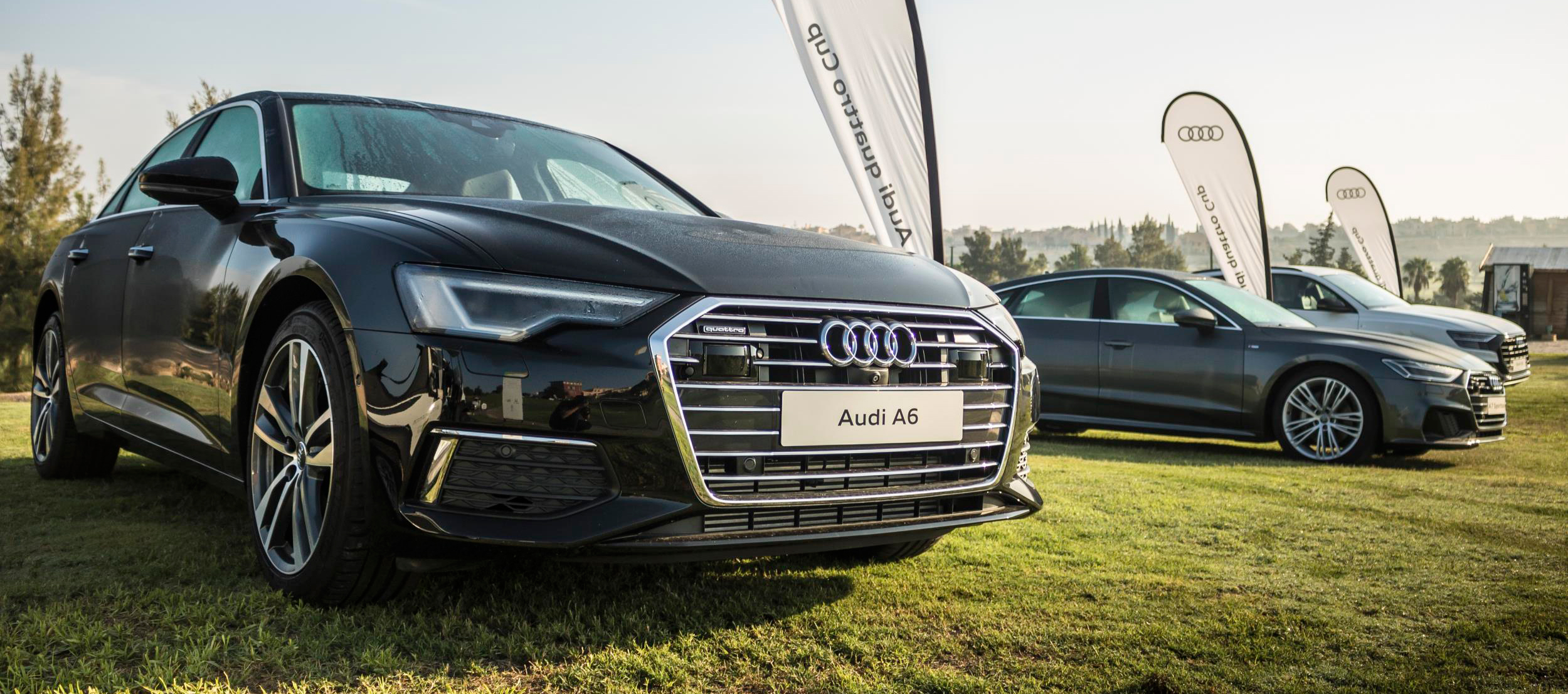 Audi cup 2019