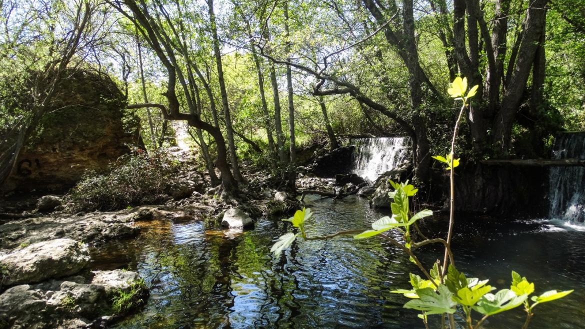 Sierra de Madrid - Cuenca del Jarama, arquitectura de piedra