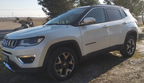 TestDrive – Jeep Compass el SUV compacto con más capacidad 4×4