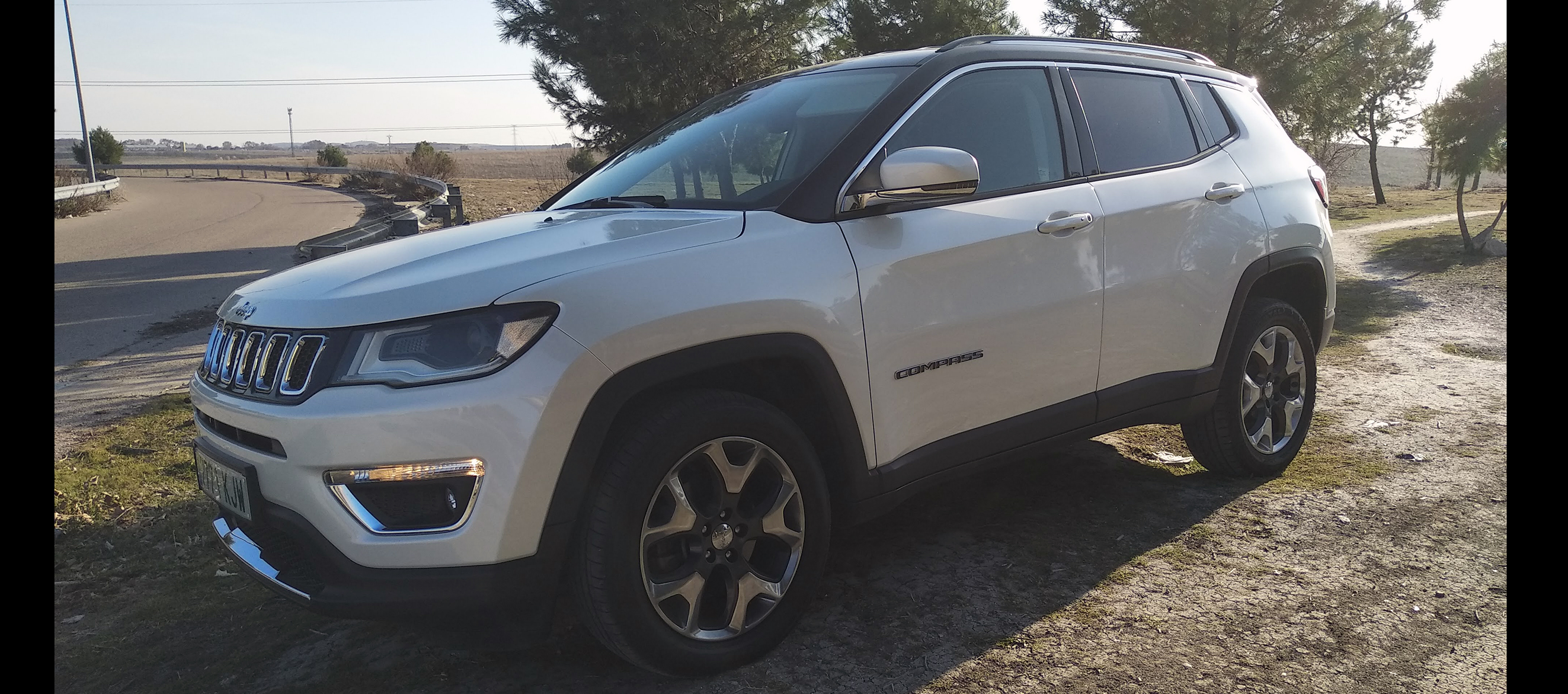 TestDrive – Jeep Compass el SUV compacto con más capacidad 4×4