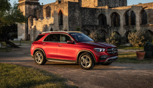 Mercedes-Benz GLE EQ 48V ya disponible en el Mercado Español