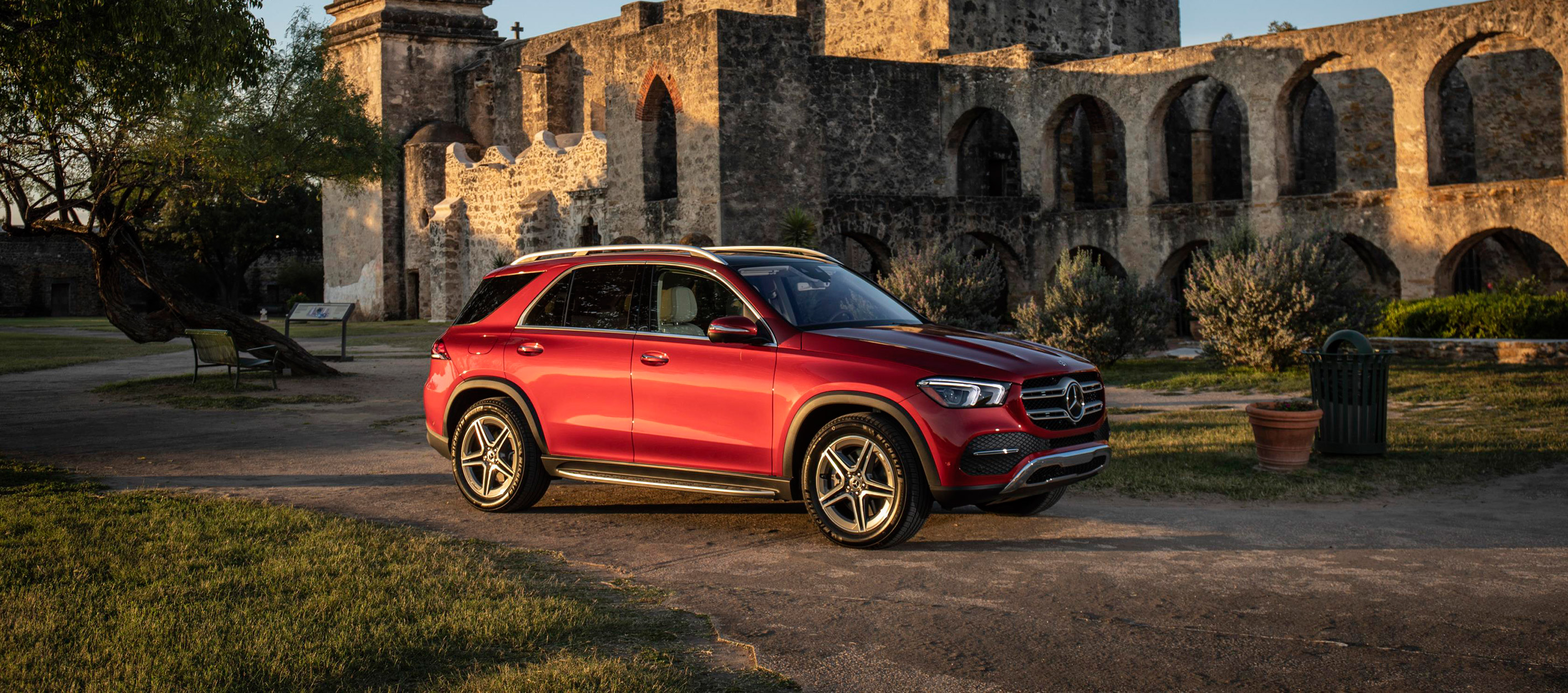 Mercedes-Benz GLE EQ 48V ya disponible en el Mercado Español