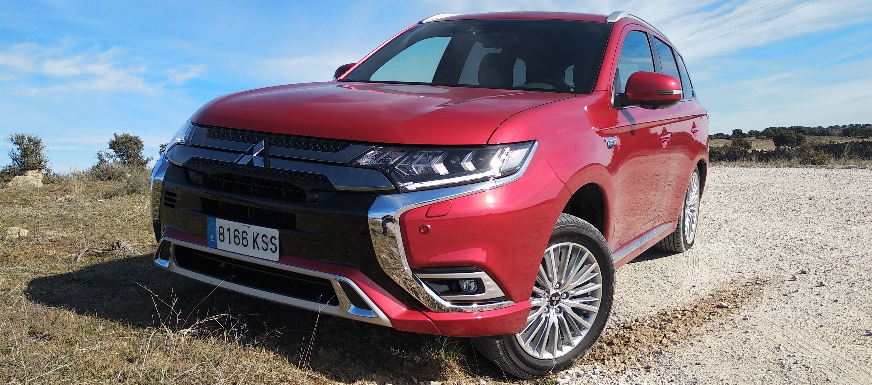 Mitsubishi Outlander, nunca un PHEV estuvo tan al alcance