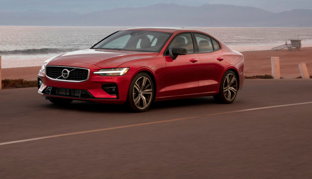 Volvo limitará a 180 km/h la velocidad máxima de sus vehículos