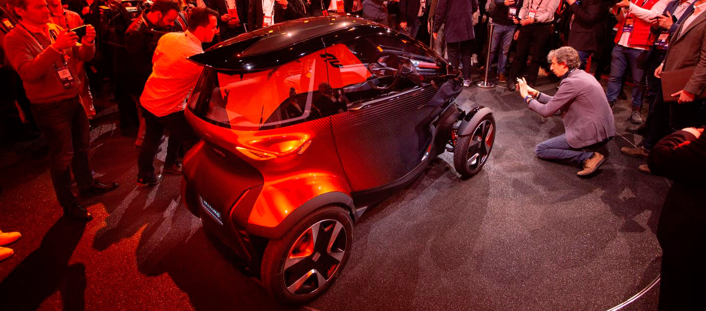 SEAT se convierte en el gran protagonista del MWC