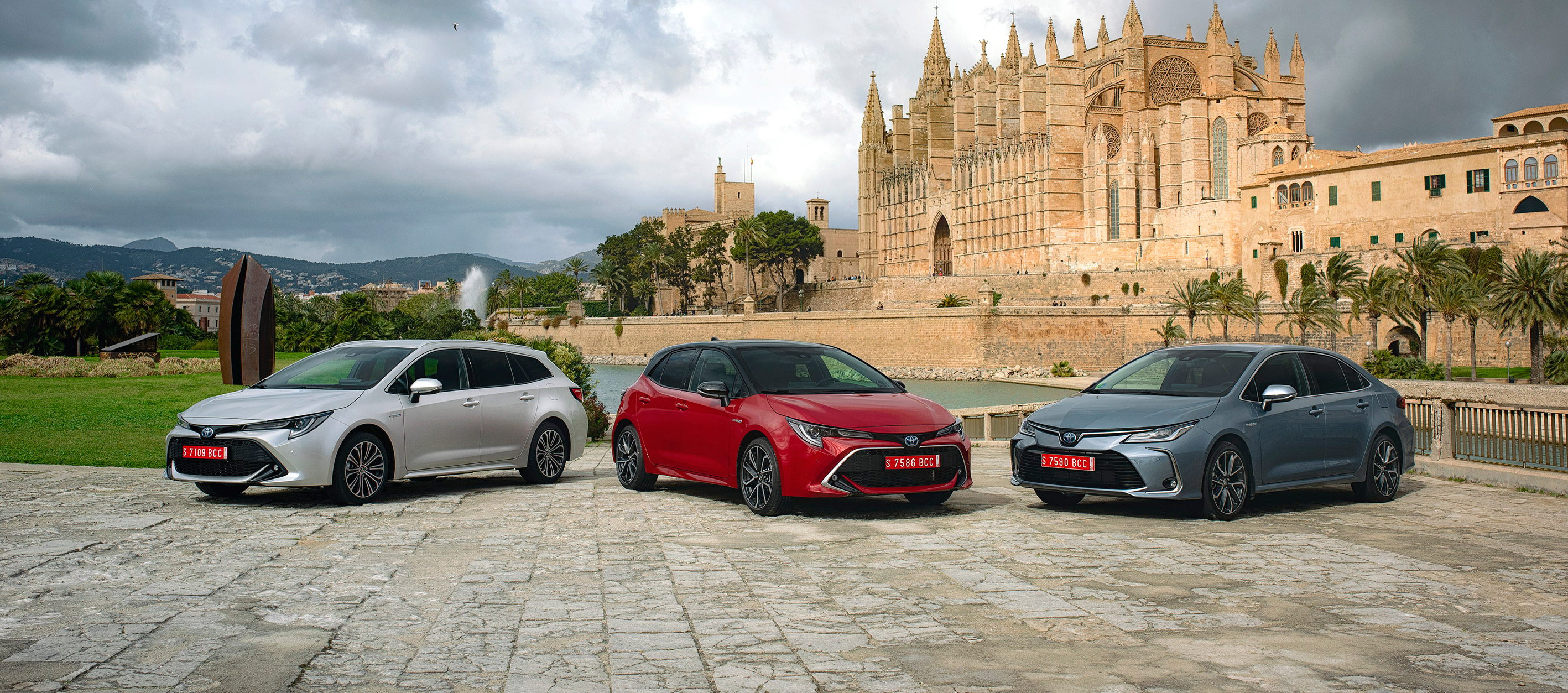 Toyota Corolla ya disponible en el mercado español