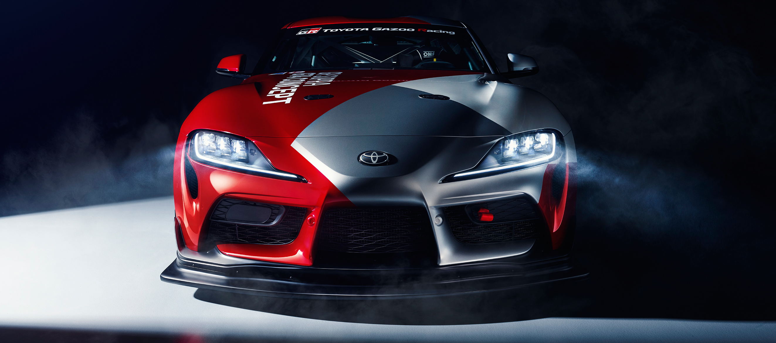 Toyota GR Supra GT4 Concept