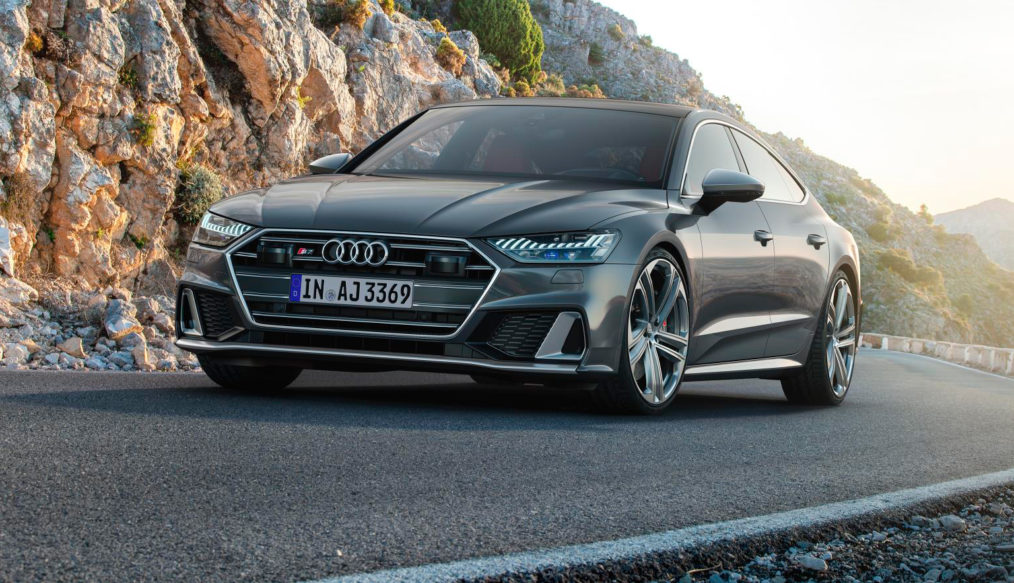 AUDI S6 y AUDI S7 a la venta en mayo en España