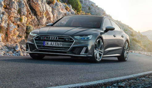 AUDI S6 y AUDI S7 a la venta en mayo en España