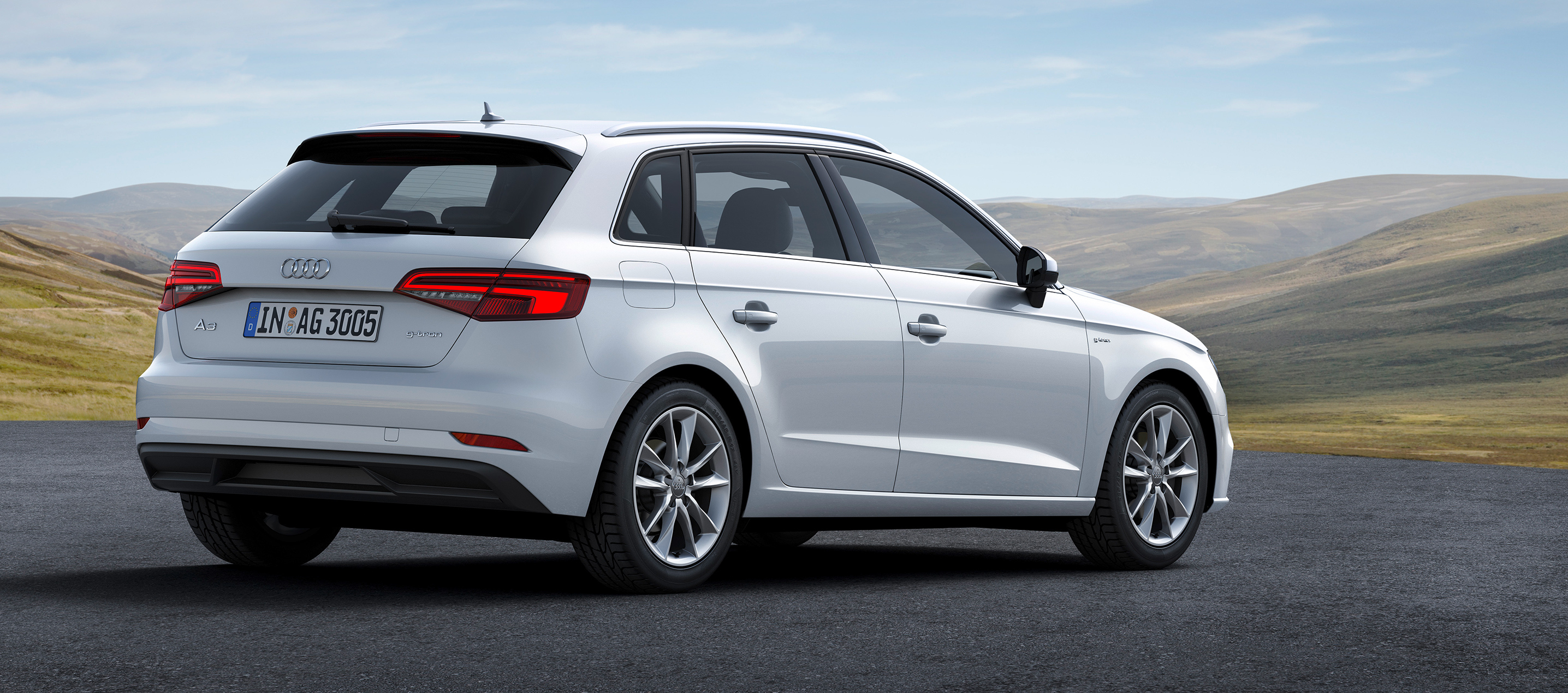 Audi G-Tron ya disponible en el mercado español
