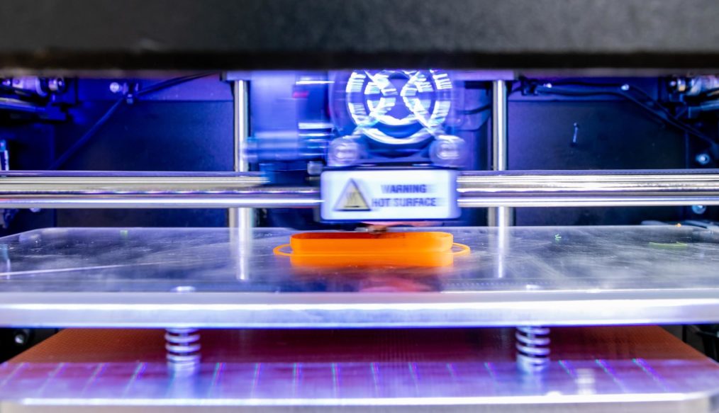 AUDI utiliza la impresión 3D en sus procesos de fabricación