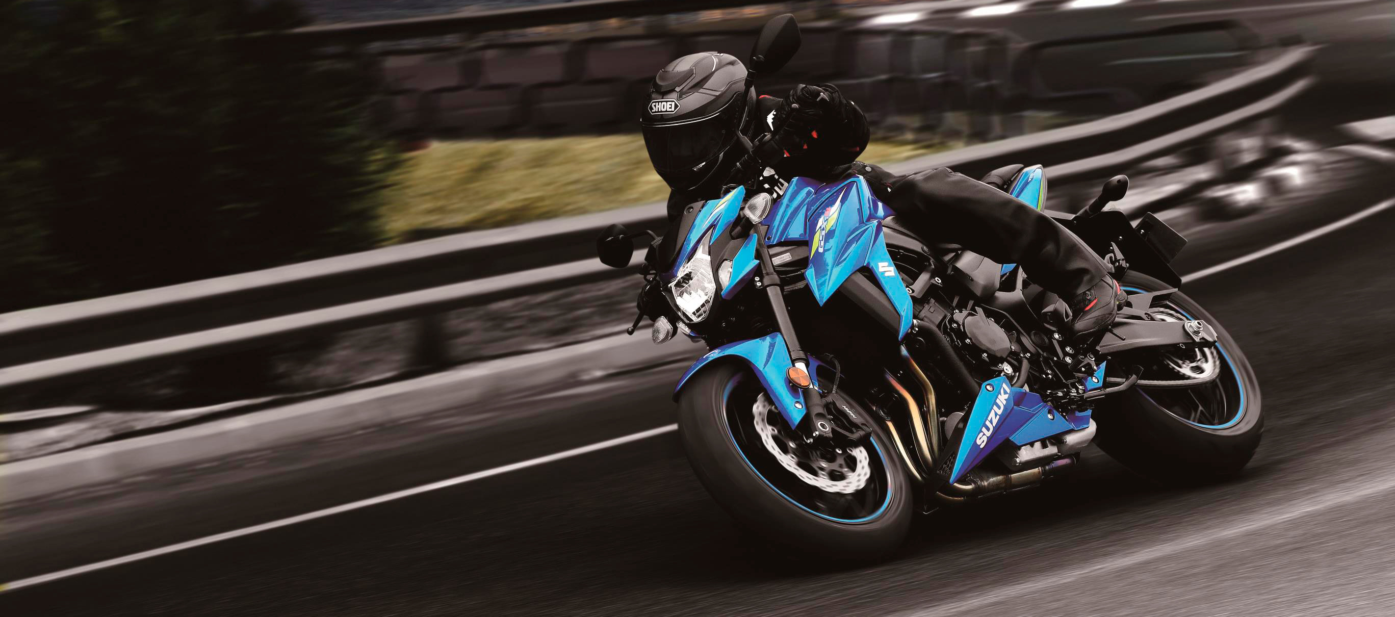 Nueva Suzuki GSX-S750 disponible ya en el mercado