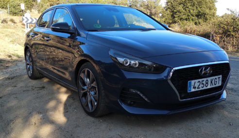 TestDrive –  Hyundai i30 Fastback de Hyundai, notable lo mires por donde lo mires