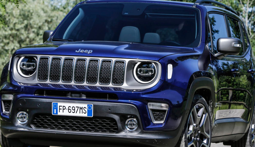 AUTO88 convierte Jeep a híbridos GLP