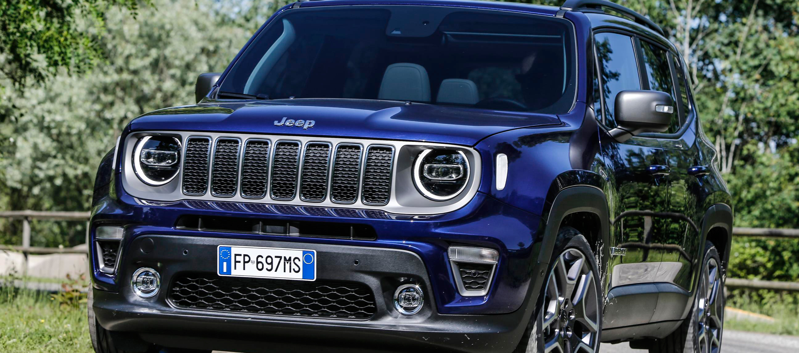 AUTO88 convierte Jeep a híbridos GLP