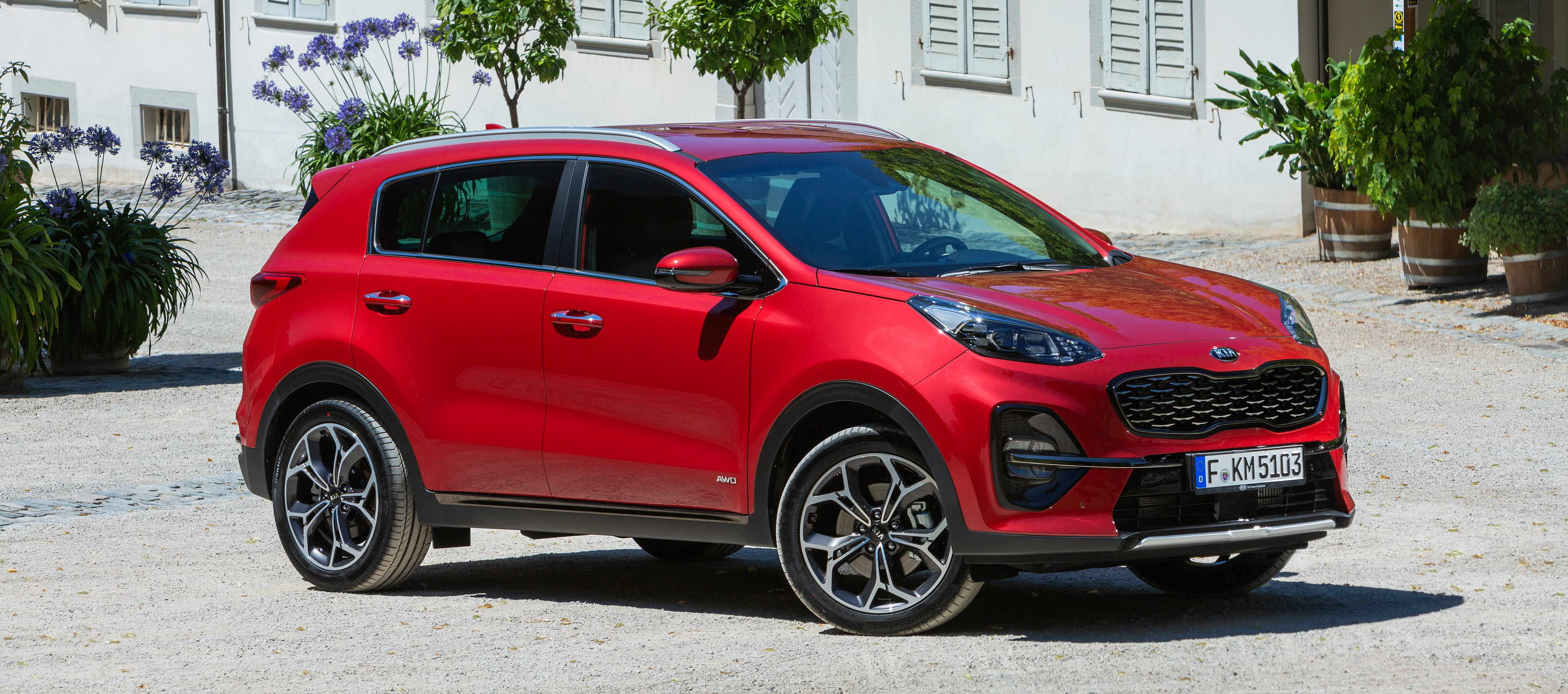 Nueva Edición Limitada del KIA Sportage