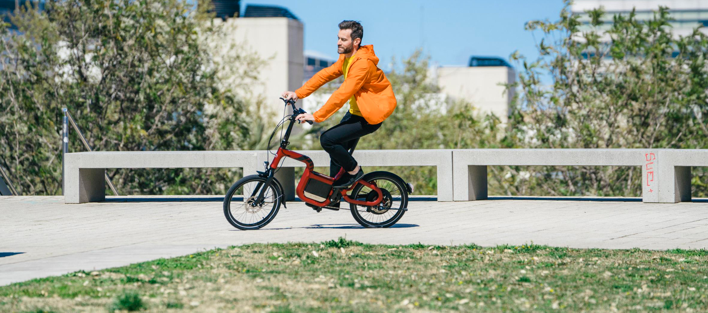 Kymco e-Bikes con descuentos muy interesantes