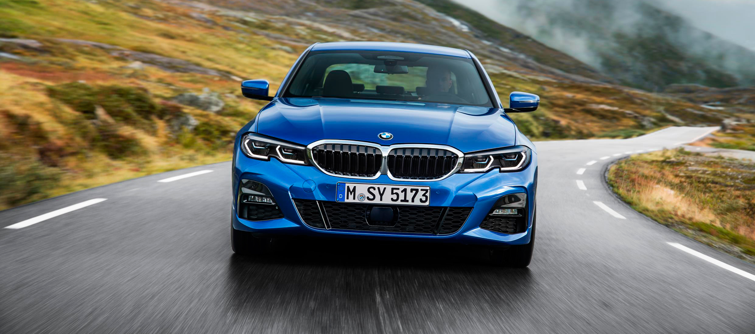 Nuevo BMW Serie3 protagonista en el Passion Tech BMW Days