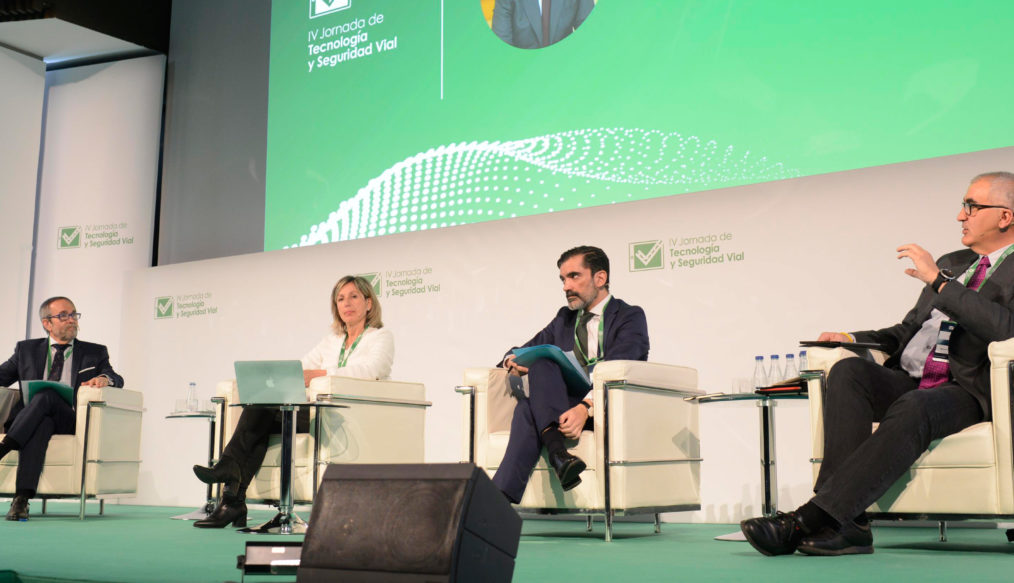 IV Jornada de Tecnología y Seguridad Vial