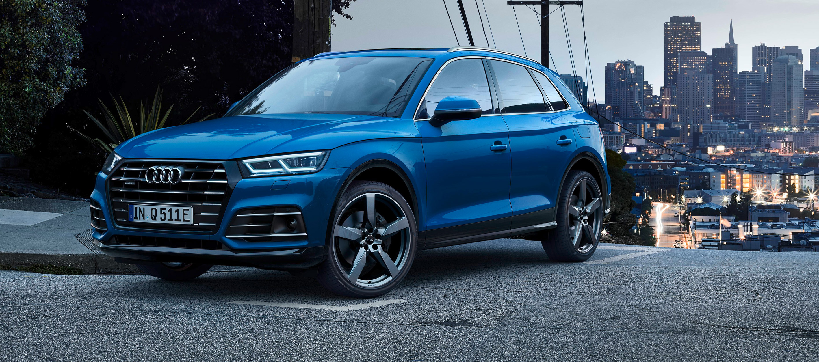 Audi Q5 55 TFSIe quattro lo último en electrificación de Audi