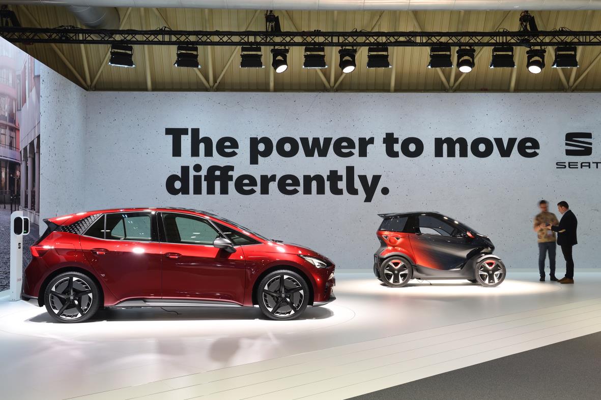 Automobile Barcelona 2019: SEAT despliega su ofensiva eléctrica