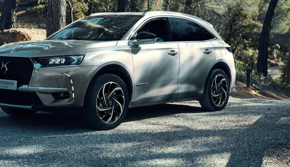 DS7 Crossback e-Tense 4×4 y cómo personalizar la conducción