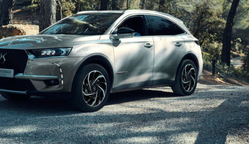 DS 7 Crossback e-Tense 4×4 Ultra eficiente