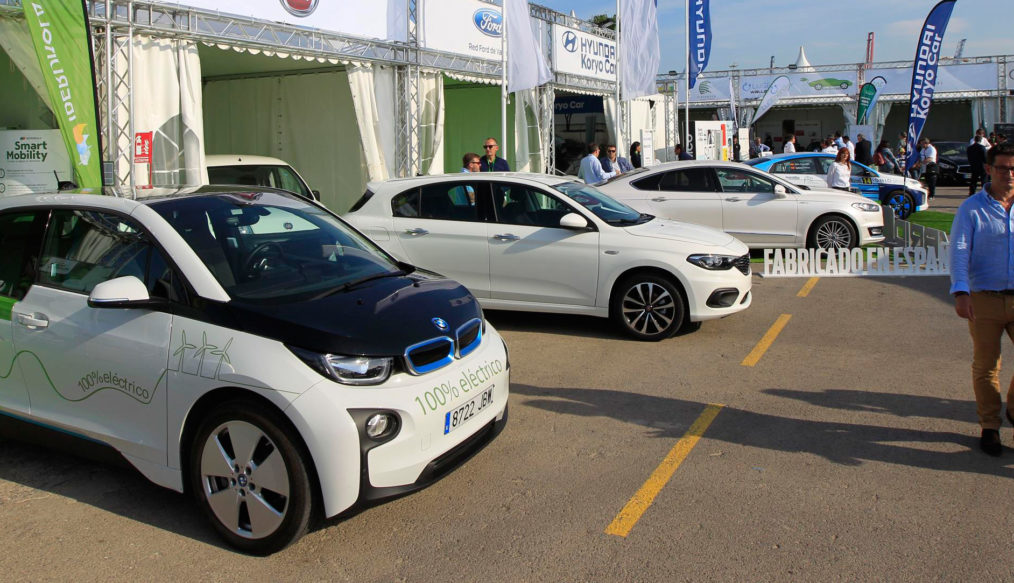 ECOMOV el gran escaparate de las últimas novedades del mercado en movilidad ecológica