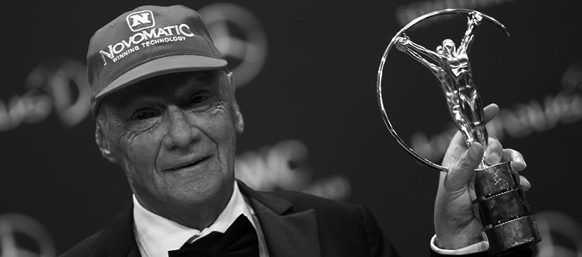 Niki Lauda tres veces campeón del mundo de Fórmula 1, muere a los 70 años