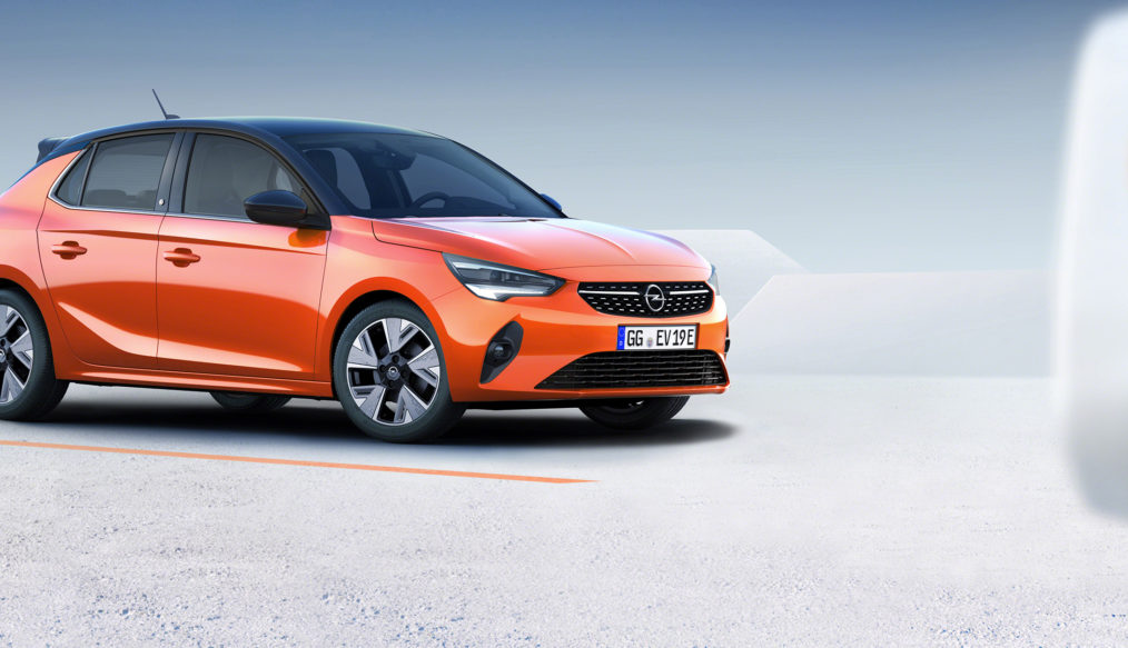 Opel continúa con la electrificación de su gama de vehículos