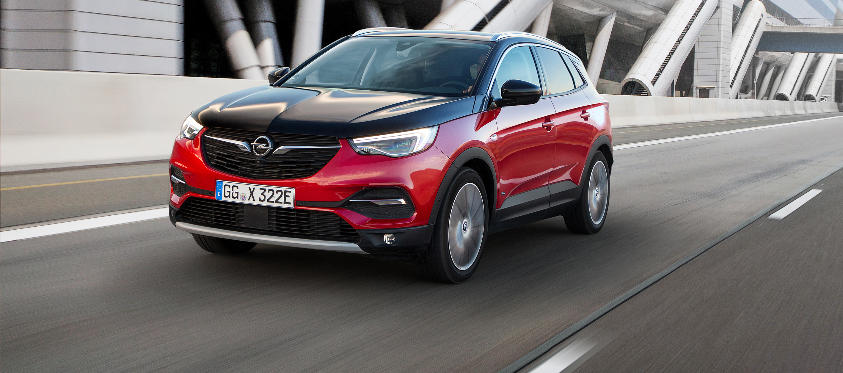 Opel Grandland X PHEV con tracción total. Lo nuevo de Opel