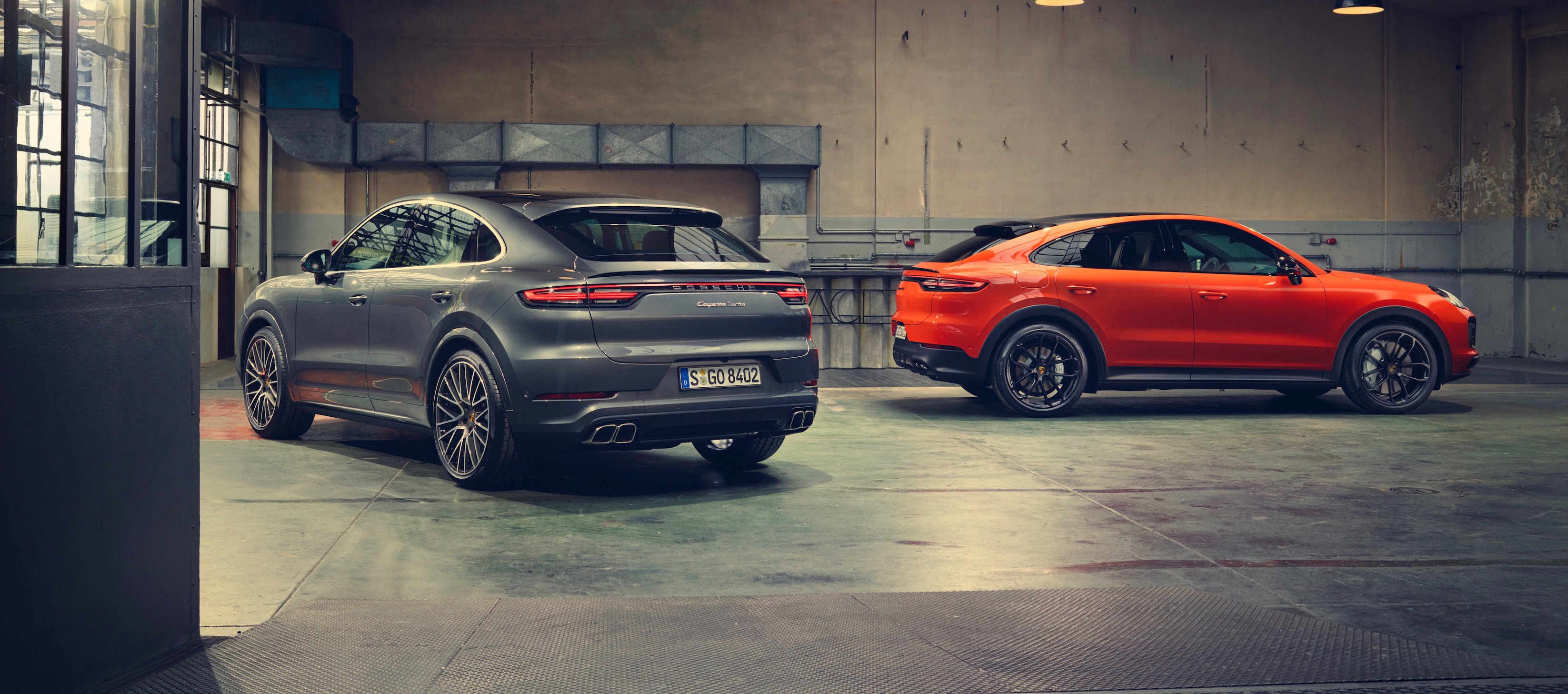 Porsche Cayenne Coupé, 440 CV de auténtica bestia