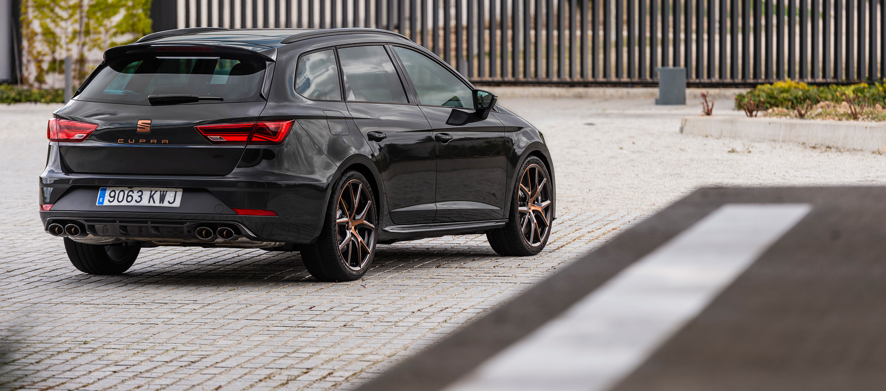 SEAT León ST Cupra R, Edición limitada 300 uds. a la venta