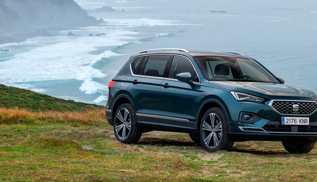 Más premios para el nuevo SEAT Tarraco
