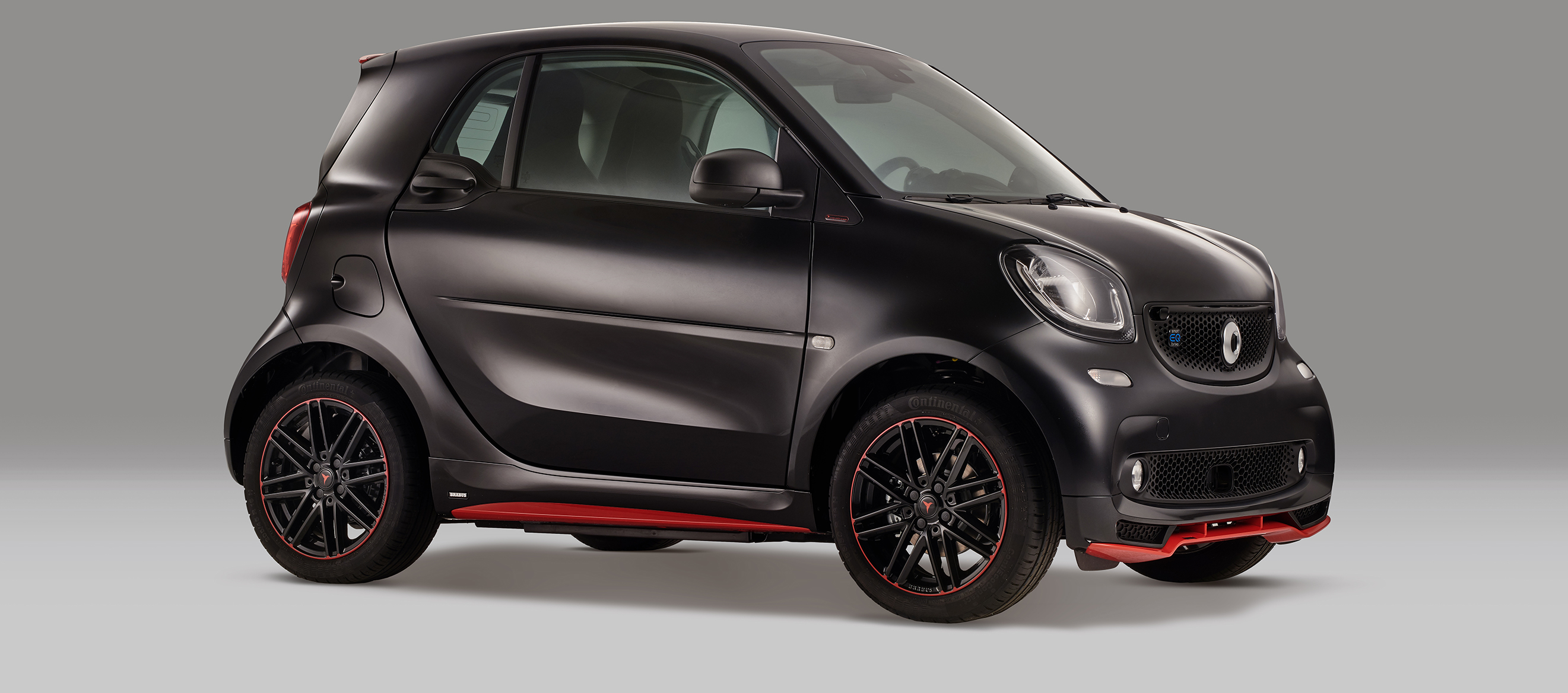 Smart EQ fortwo Ushuaïa Limited Edition 2019 en BCN