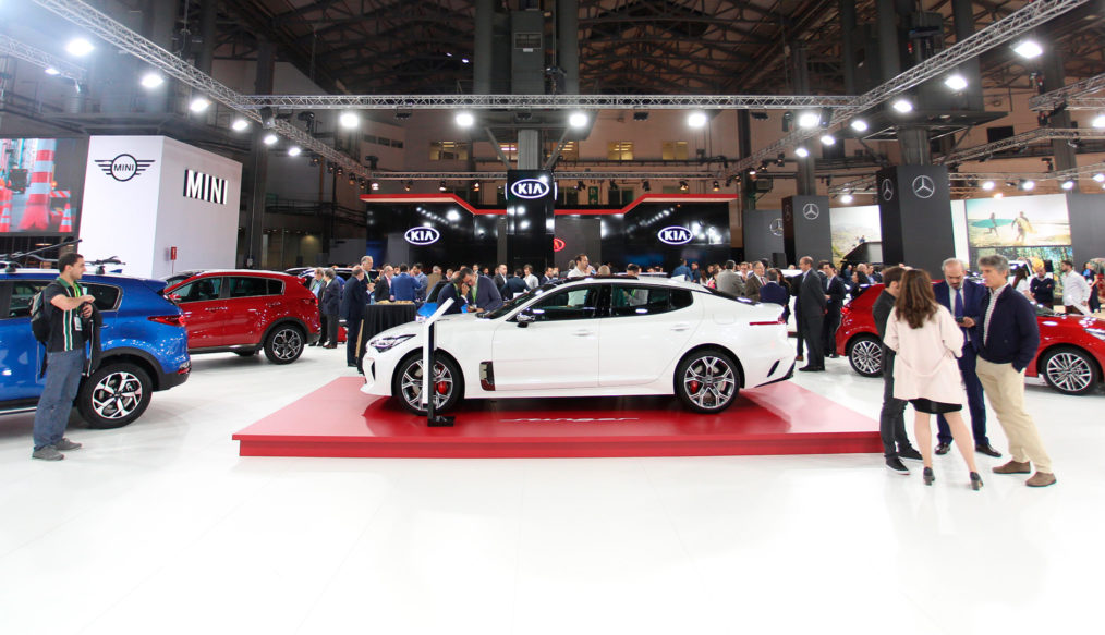 Automobile Barcelona 2019: KIA apuesta por la electrificación