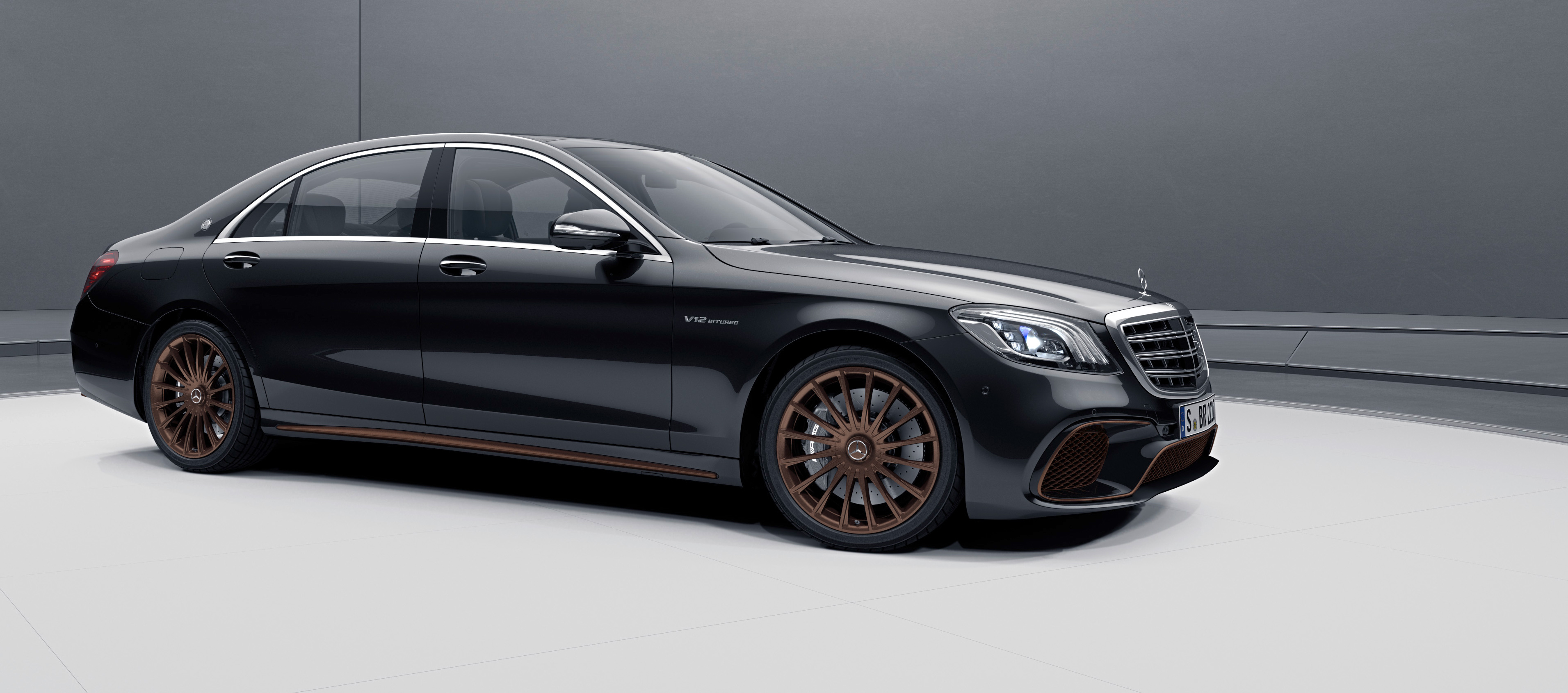 Mercedes-Benz AMG S 65 Final Edition