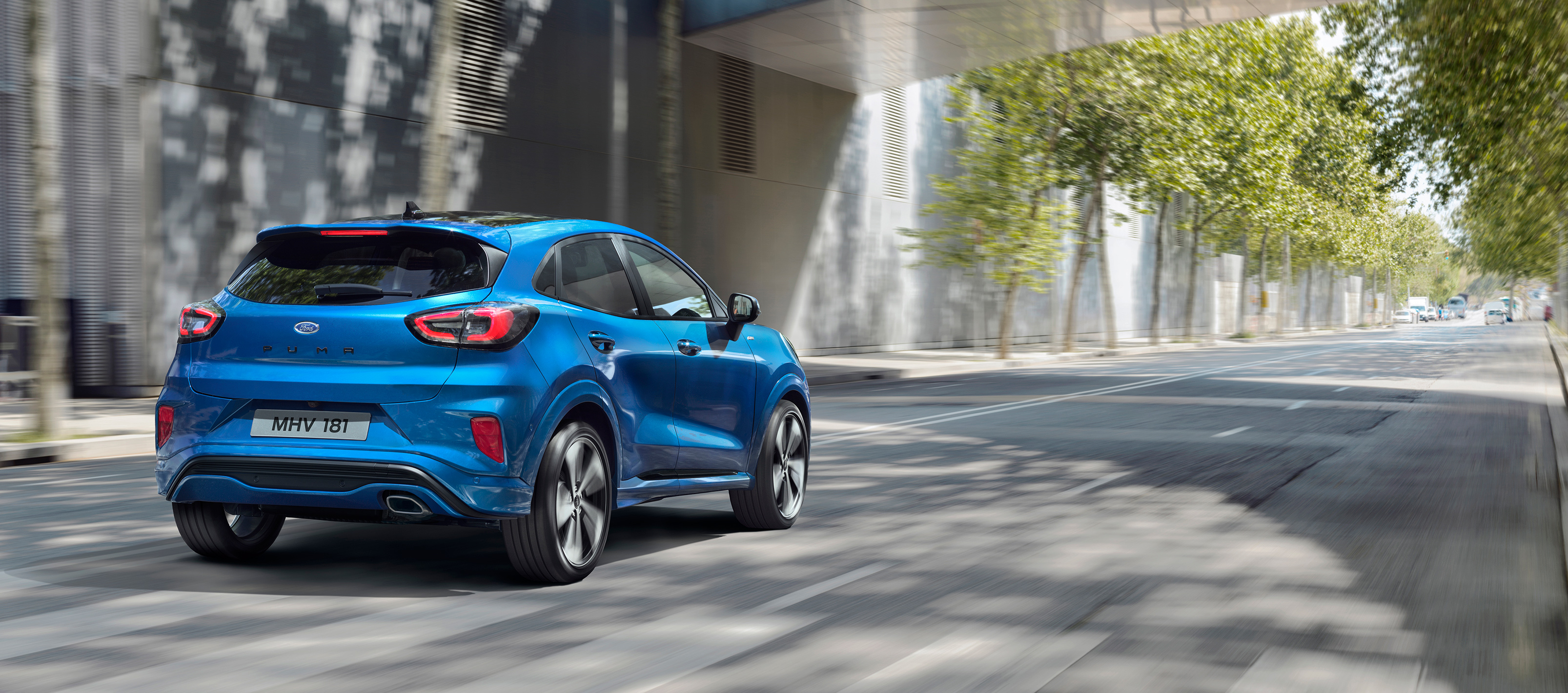 Nuevo Ford Puma ahora con tecnología