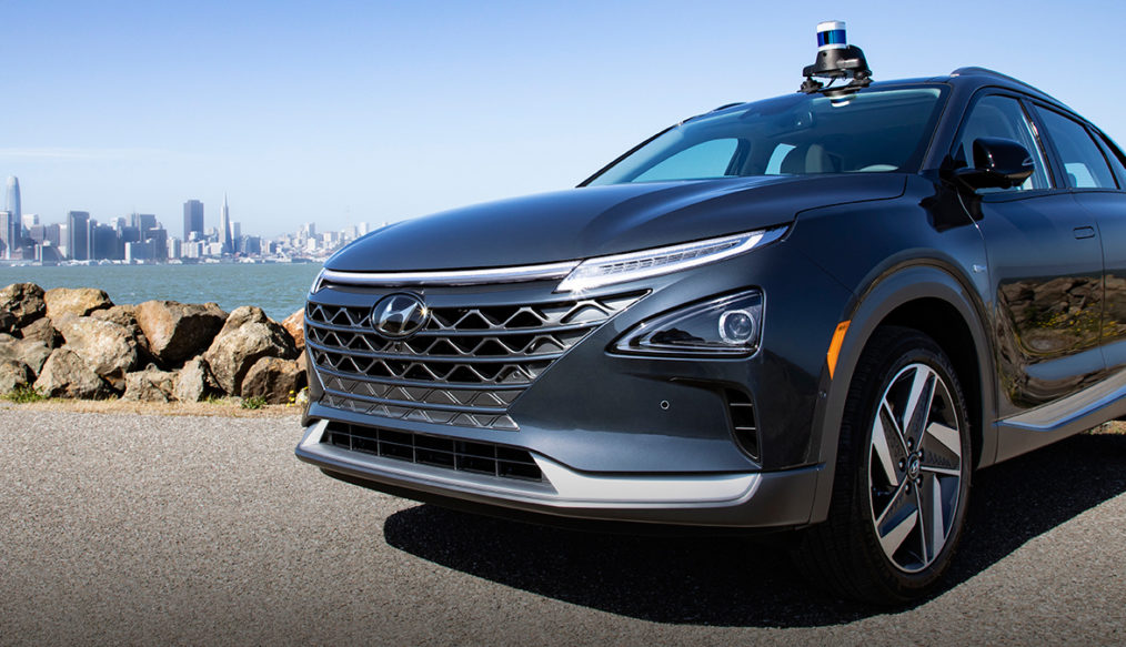 Aurora y Hyundai y KIA se alían en vehículos comerciales de conducción autónoma